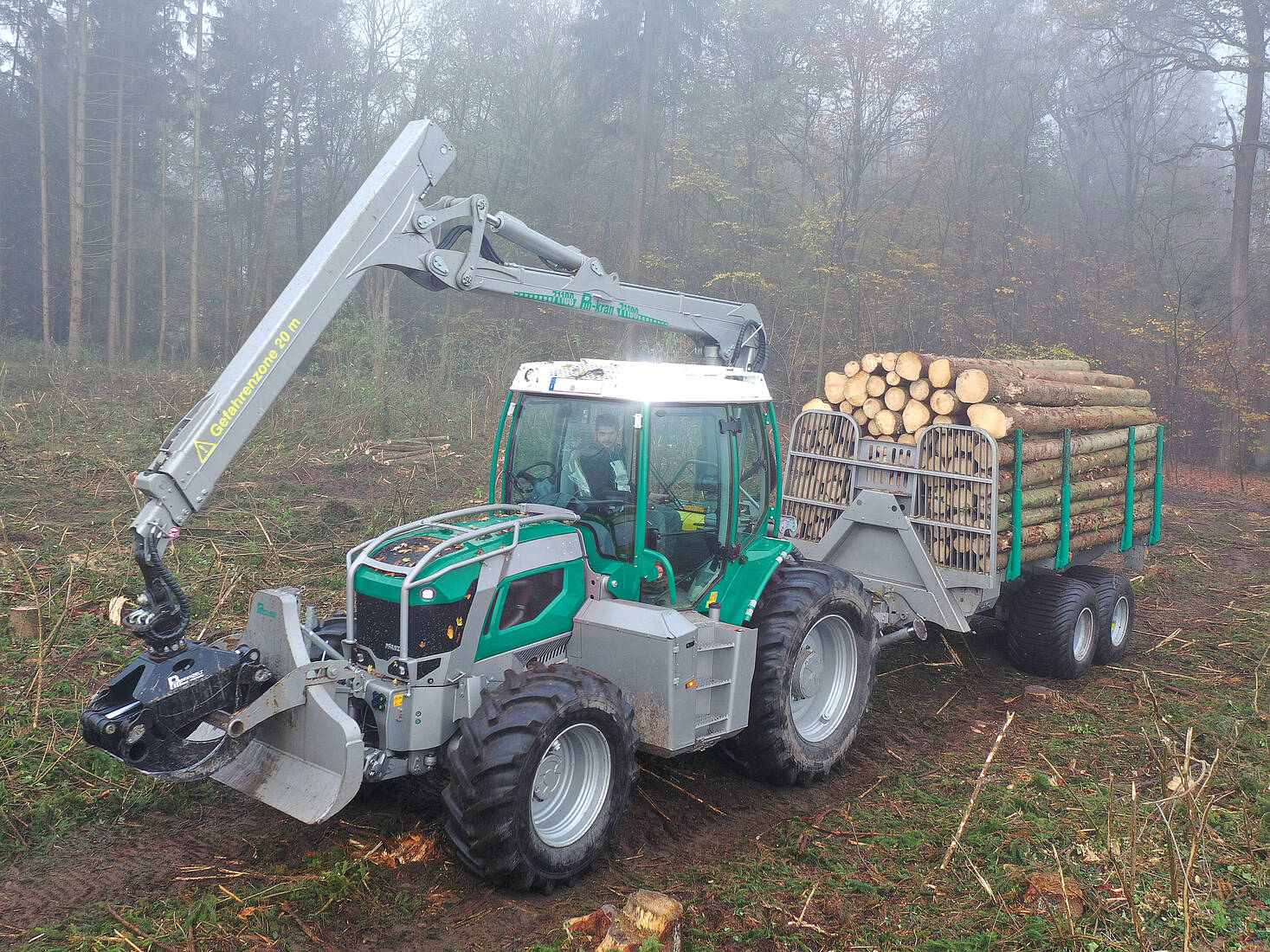 Pfanzelt Maschinenbau